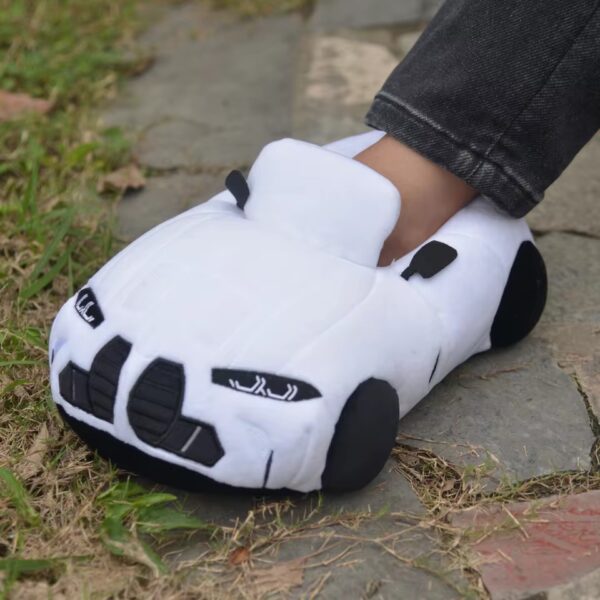 Torque Mart™ G80 Plushy Slippers - Image 2
