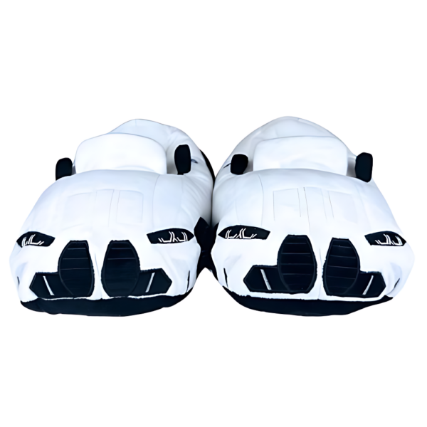 Torque Mart™ G80 Plushy Slippers - Image 3