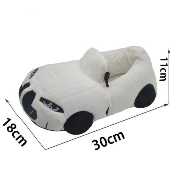 Torque Mart™ G80 Plushy Slippers - Image 4