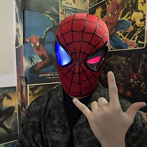 [NEW] SpideyMart™ GEN 3 Winking Mask - Image 5