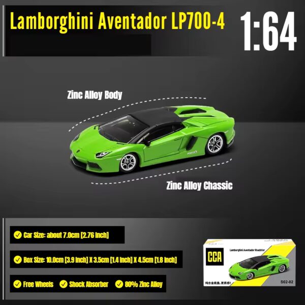 Lamborghini Aventador SVJ - Image 2