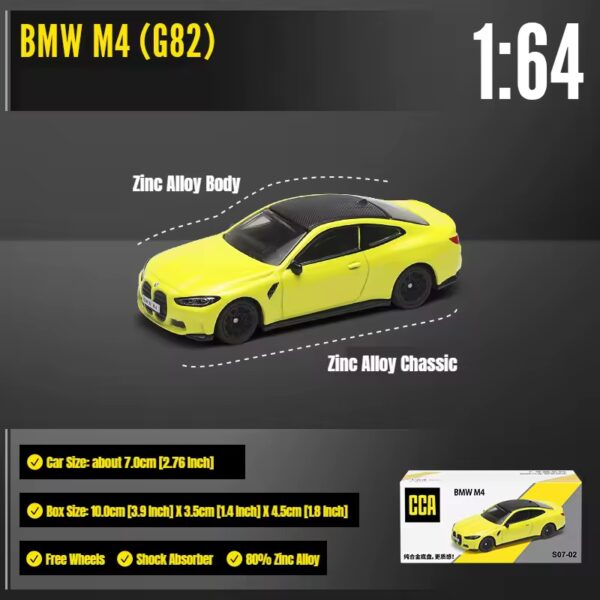 BMW M4 (G82) - Image 3