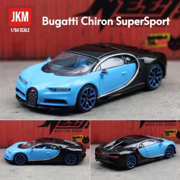 Bugatti Chiron - Image 2