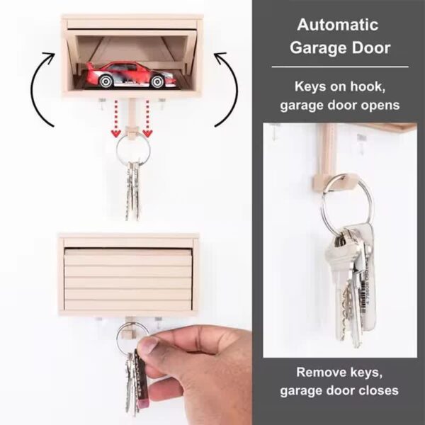 ProMini Garage - Key Holder Car - Image 2